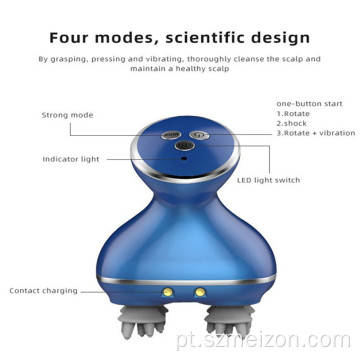 Máquina de massageador inteligente de marca própria